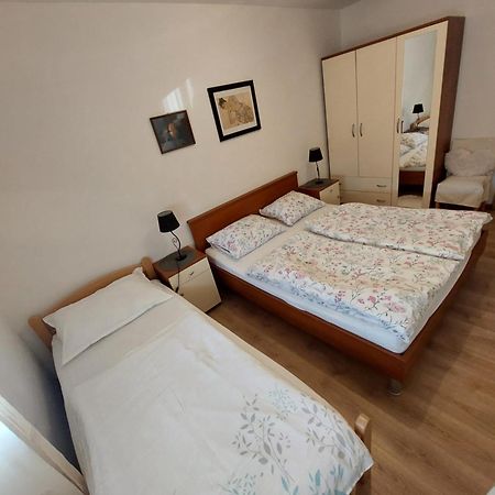 Apartment Ivanely Zadar Eksteriør bilde