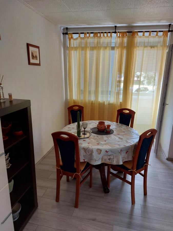 Apartment Ivanely Zadar Eksteriør bilde