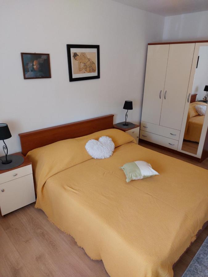 Apartment Ivanely Zadar Eksteriør bilde