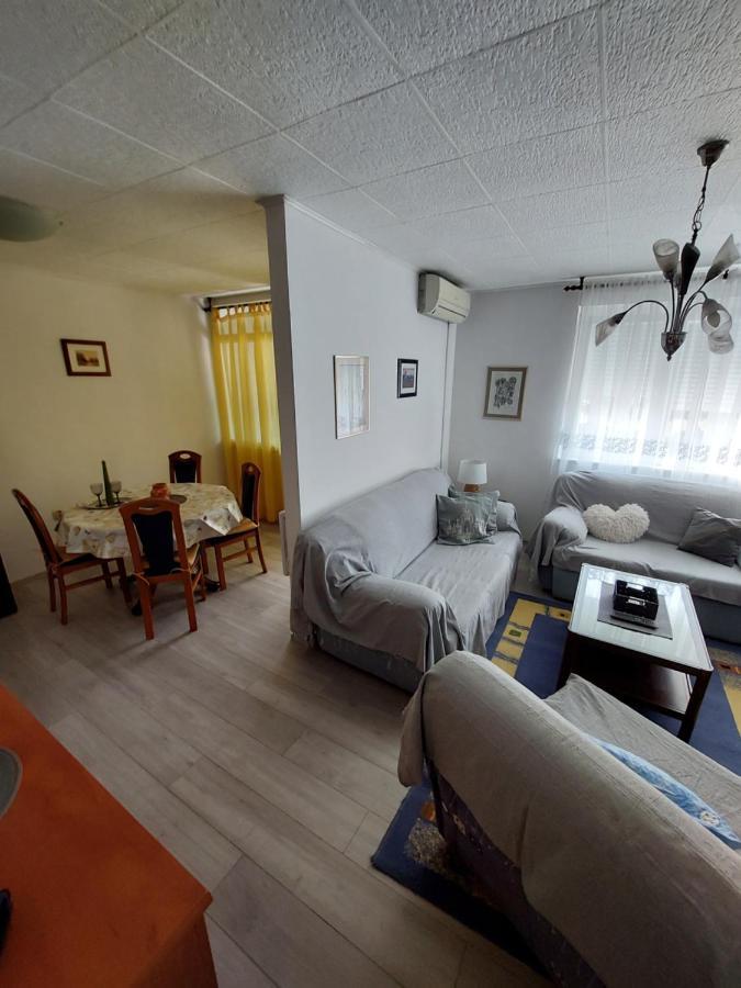 Apartment Ivanely Zadar Eksteriør bilde