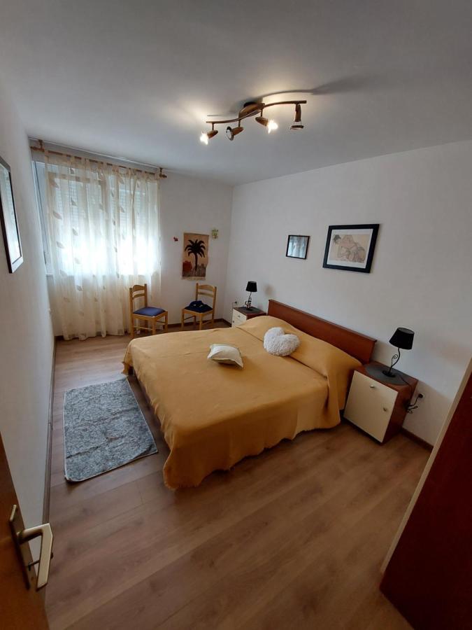 Apartment Ivanely Zadar Eksteriør bilde
