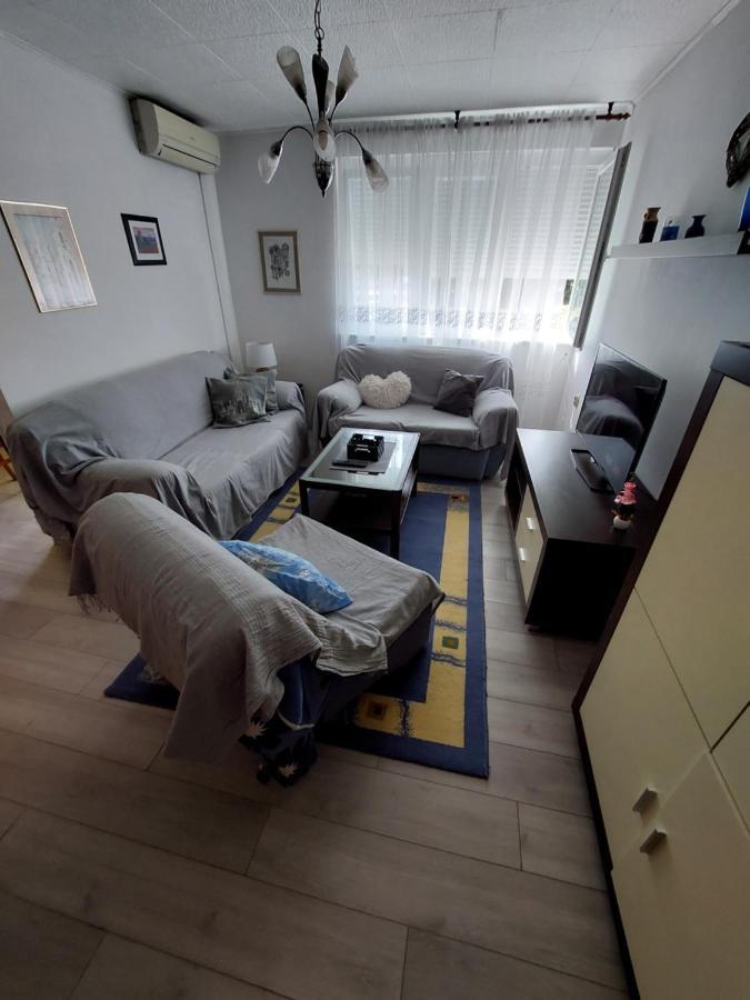 Apartment Ivanely Zadar Eksteriør bilde