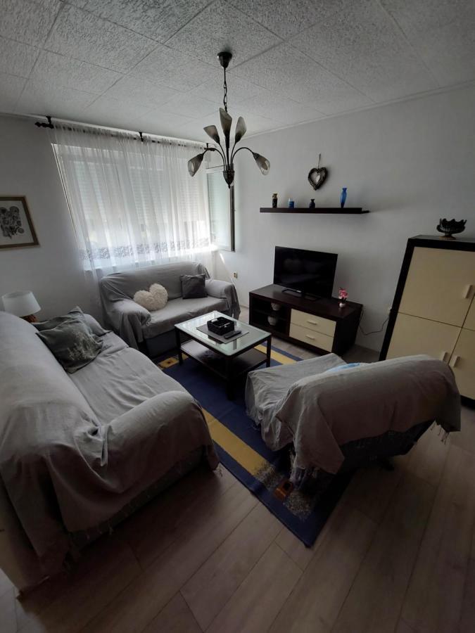 Apartment Ivanely Zadar Eksteriør bilde