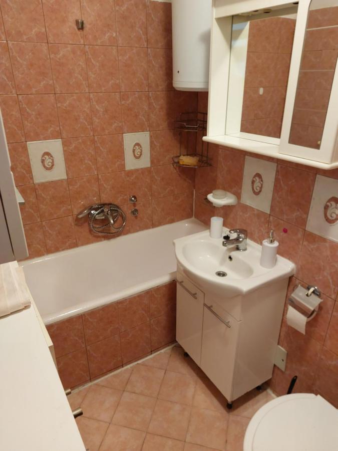 Apartment Ivanely Zadar Eksteriør bilde