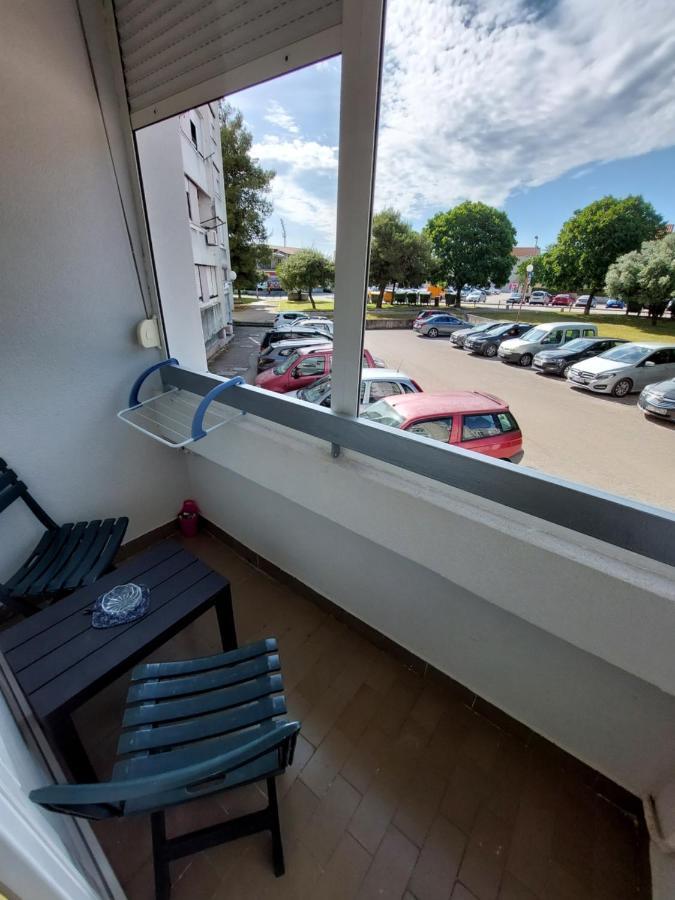 Apartment Ivanely Zadar Eksteriør bilde