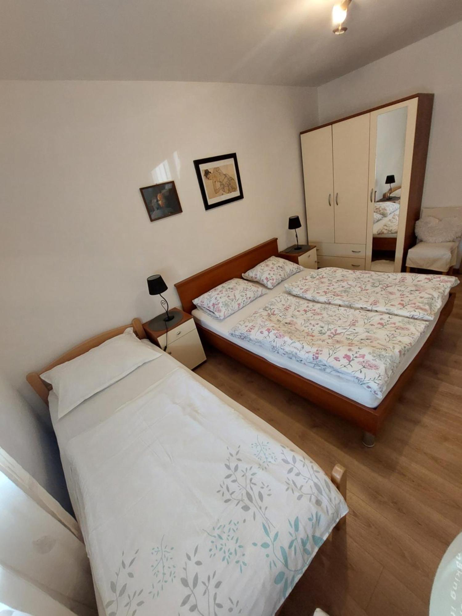 Apartment Ivanely Zadar Eksteriør bilde