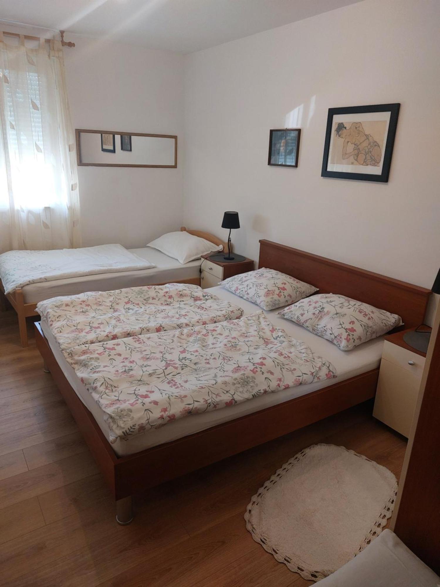 Apartment Ivanely Zadar Eksteriør bilde